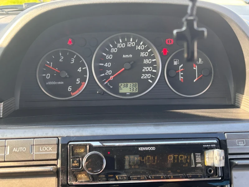 Nissan X-trail 4x4, снимка 6 - Автомобили и джипове - 52582971