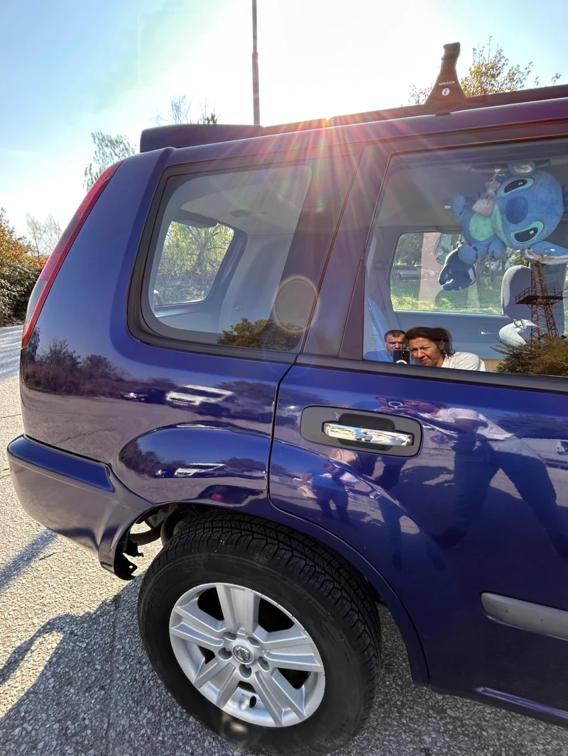 Nissan X-trail 4x4, снимка 10 - Автомобили и джипове - 52582971