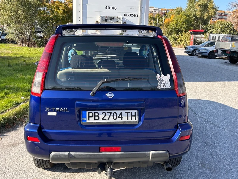 Nissan X-trail 4x4, снимка 9 - Автомобили и джипове - 52582971