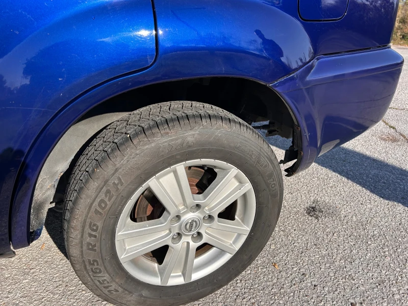 Nissan X-trail 4x4, снимка 16 - Автомобили и джипове - 52582971