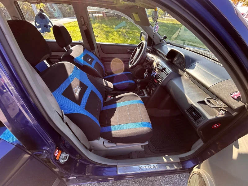 Nissan X-trail 4x4, снимка 7 - Автомобили и джипове - 52582971