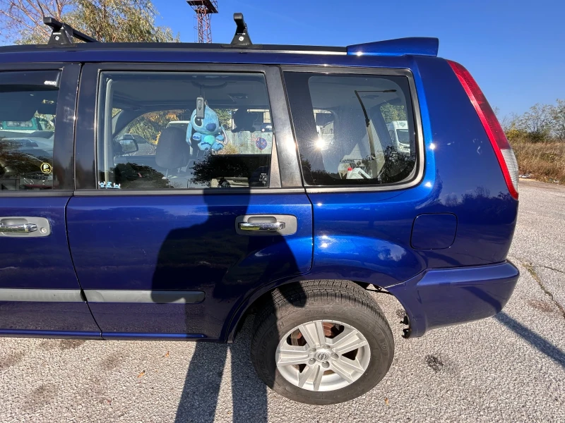 Nissan X-trail 4x4, снимка 2 - Автомобили и джипове - 52582971