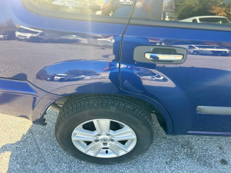 Nissan X-trail 4x4, снимка 5 - Автомобили и джипове - 52582971