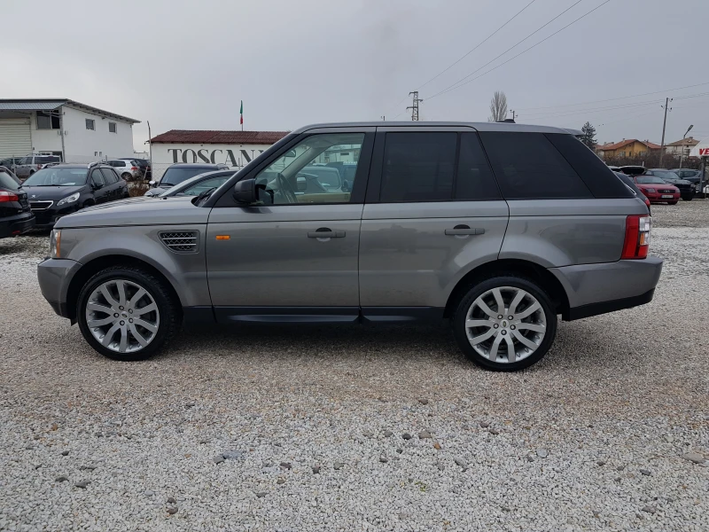 Land Rover Range Rover Sport 3.6 TDV8 AWD ЛИЗИНГ, снимка 8 - Автомобили и джипове - 53021315