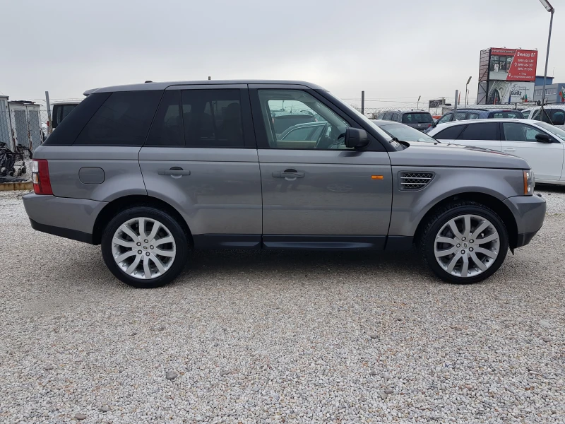 Land Rover Range Rover Sport 3.6 TDV8 AWD ЛИЗИНГ, снимка 4 - Автомобили и джипове - 53021315