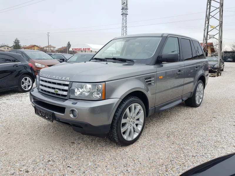 Land Rover Range Rover Sport 3.6 TDV8 AWD ЛИЗИНГ