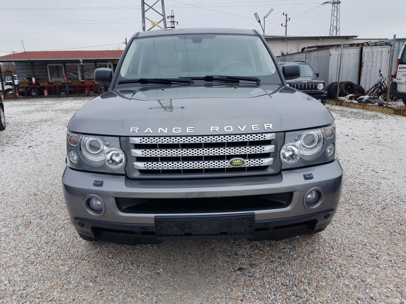 Land Rover Range Rover Sport 3.6 TDV8 AWD ЛИЗИНГ, снимка 2 - Автомобили и джипове - 53021315