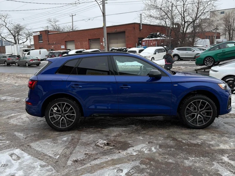 Audi Q5 * Progressiv * CARFAX * БЕЗ ПЪРВОНАЧАЛНА ВНОСКА, снимка 3 - Автомобили и джипове - 53085480