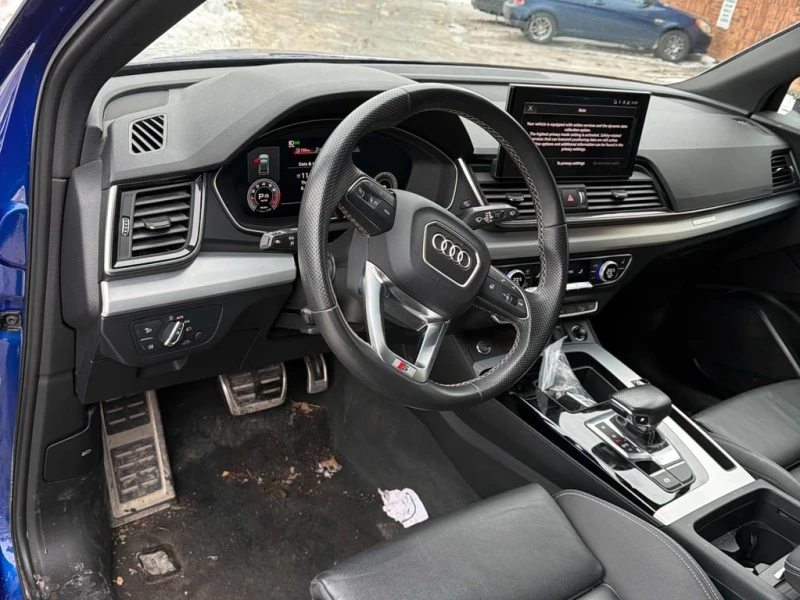 Audi Q5 * Progressiv * CARFAX * БЕЗ ПЪРВОНАЧАЛНА ВНОСКА, снимка 5 - Автомобили и джипове - 53085480