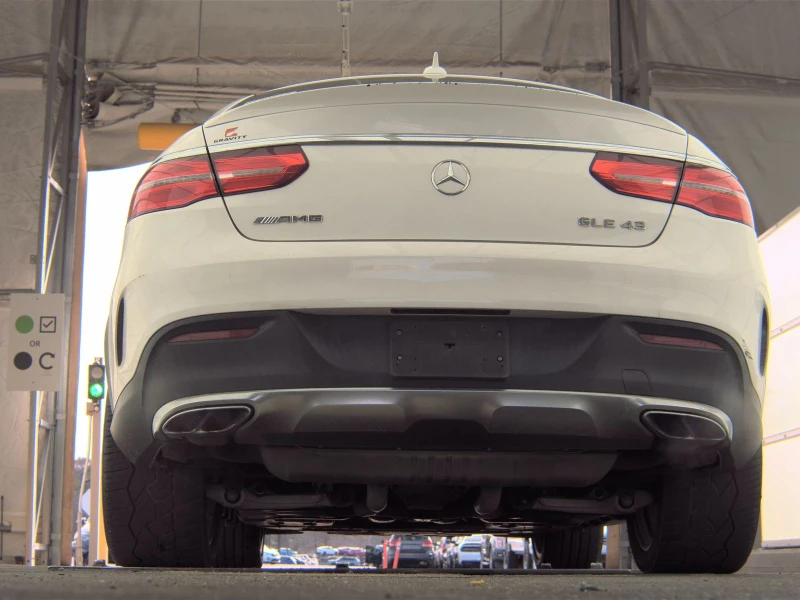 Mercedes-Benz GLE 43 AMG 4MATIC, снимка 6 - Автомобили и джипове - 53270147