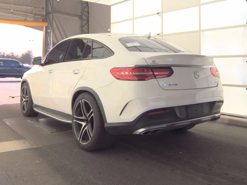 Mercedes-Benz GLE 43 AMG 4MATIC, снимка 7 - Автомобили и джипове - 53270147