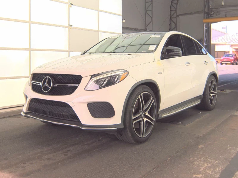 Mercedes-Benz GLE 43 AMG 4MATIC