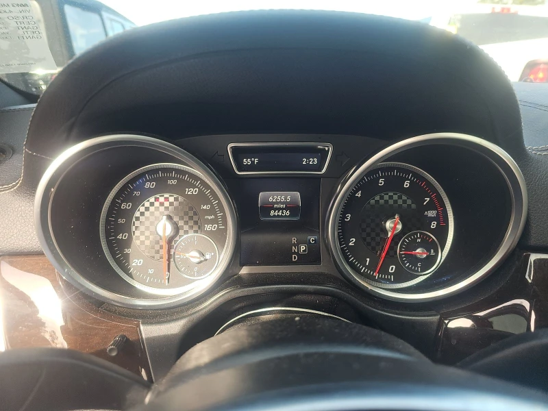 Mercedes-Benz GLE 43 AMG 4MATIC, снимка 10 - Автомобили и джипове - 53270147