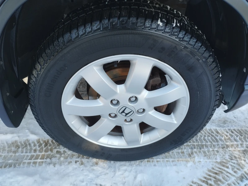 Honda Cr-v 2.2I-CDTI ИТАЛИЯ , снимка 16 - Автомобили и джипове - 53437788