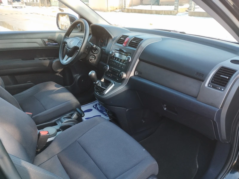 Honda Cr-v 2.2I-CDTI ИТАЛИЯ , снимка 11 - Автомобили и джипове - 53437788