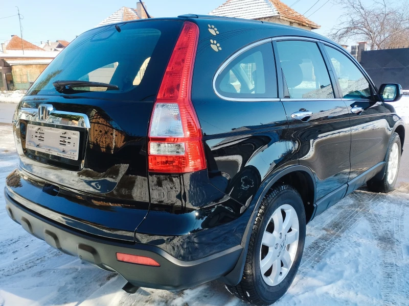 Honda Cr-v 2.2I-CDTI ИТАЛИЯ , снимка 5 - Автомобили и джипове - 53437788
