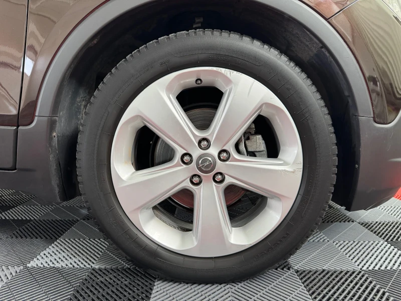 Opel Mokka 1.7 CDTI 131 h.p. - COSMO EDITION , снимка 15 - Автомобили и джипове - 53440804