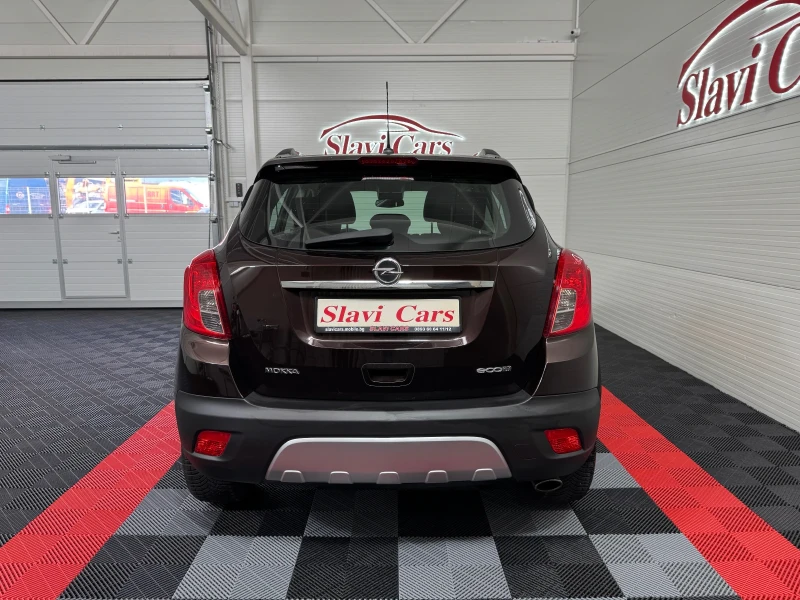 Opel Mokka 1.7 CDTI 131 h.p. - COSMO EDITION , снимка 5 - Автомобили и джипове - 53440804