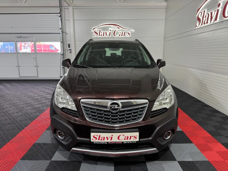 Opel Mokka 1.7 CDTI 131 h.p. - COSMO EDITION , снимка 2 - Автомобили и джипове - 53440804
