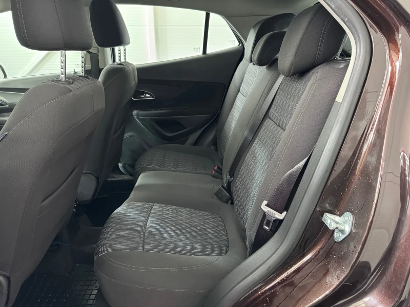 Opel Mokka 1.7 CDTI 131 h.p. - COSMO EDITION , снимка 14 - Автомобили и джипове - 53440804