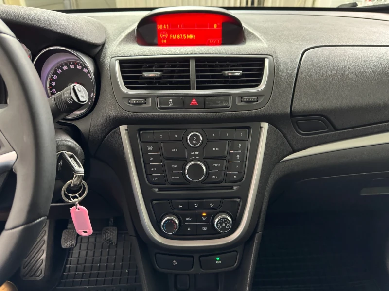 Opel Mokka 1.7 CDTI 131 h.p. - COSMO EDITION , снимка 12 - Автомобили и джипове - 53440804