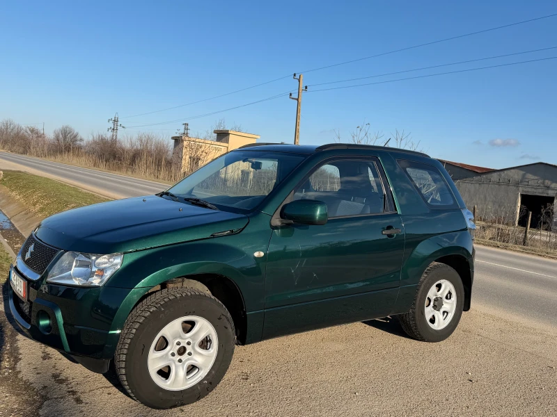 Suzuki Grand vitara 1.9TDi климатроник , снимка 6 - Автомобили и джипове - 53529857