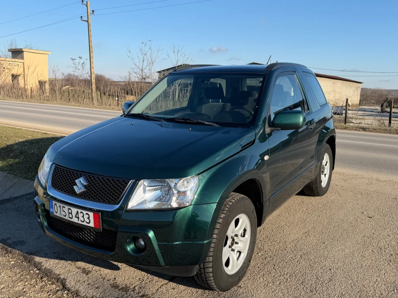 Suzuki Grand vitara 1.9TDi климатроник , снимка 1 - Автомобили и джипове - 53529857