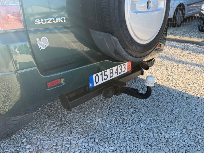 Suzuki Grand vitara 1.9TDi климатроник , снимка 7 - Автомобили и джипове - 53529857
