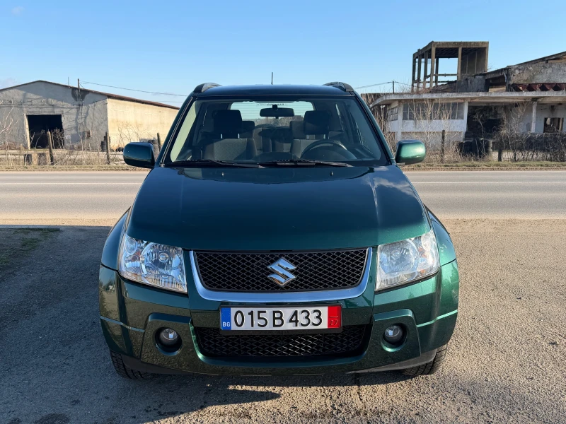 Suzuki Grand vitara 1.9TDi климатроник , снимка 2 - Автомобили и джипове - 53529857