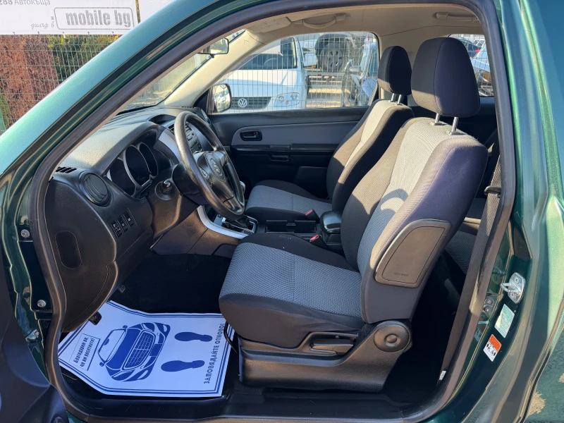 Suzuki Grand vitara 1.9TDi климатроник , снимка 9 - Автомобили и джипове - 53529857