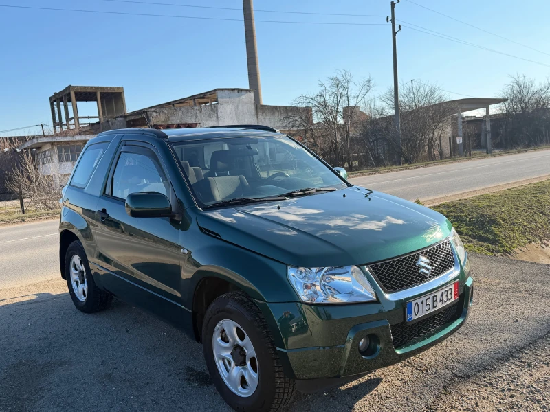 Suzuki Grand vitara 1.9TDi климатроник , снимка 3 - Автомобили и джипове - 53529857
