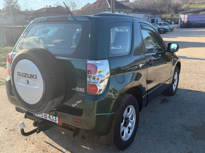 Suzuki Grand vitara 1.9TDi климатроник , снимка 4 - Автомобили и джипове - 53529857