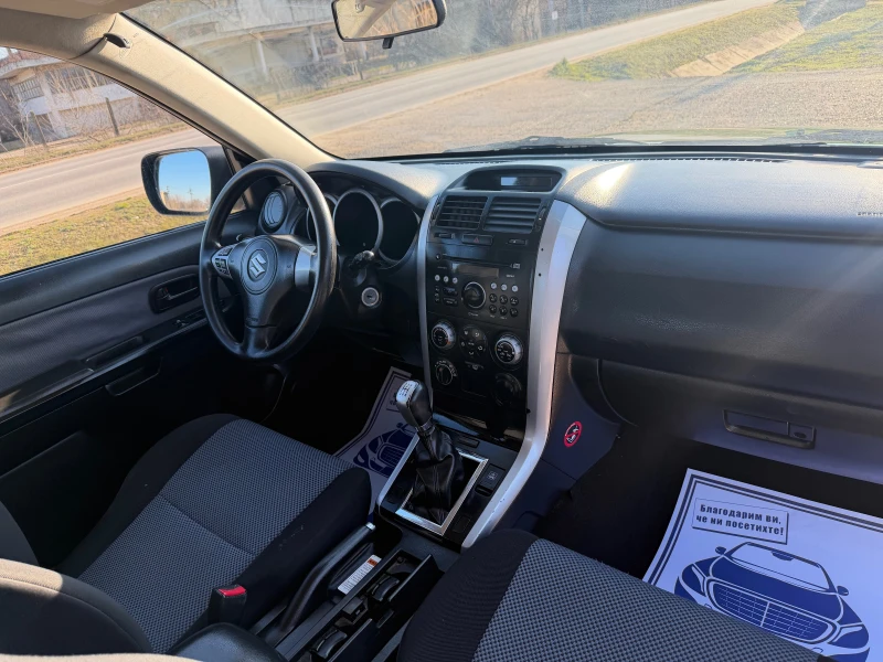 Suzuki Grand vitara 1.9TDi климатроник , снимка 10 - Автомобили и джипове - 53529857