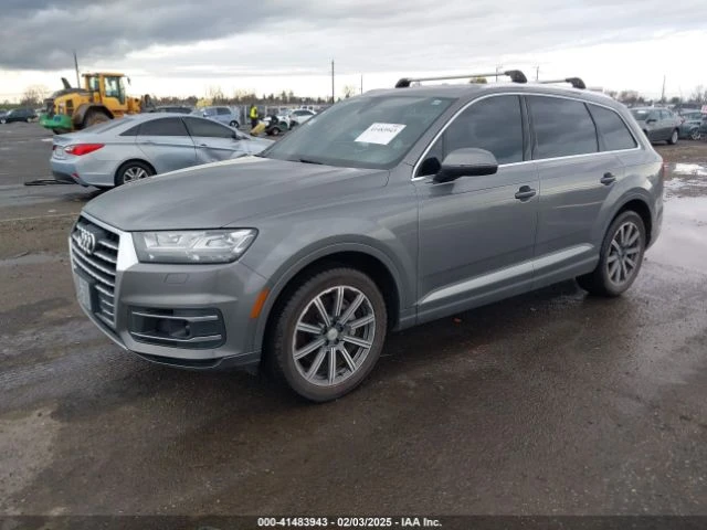 Audi Q7 PREMIUM * QUATRRO * NAVI * LED * BANG, снимка 3 - Автомобили и джипове - 49064179