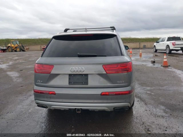 Audi Q7 PREMIUM * QUATRRO * NAVI * LED * BANG, снимка 8 - Автомобили и джипове - 49064179