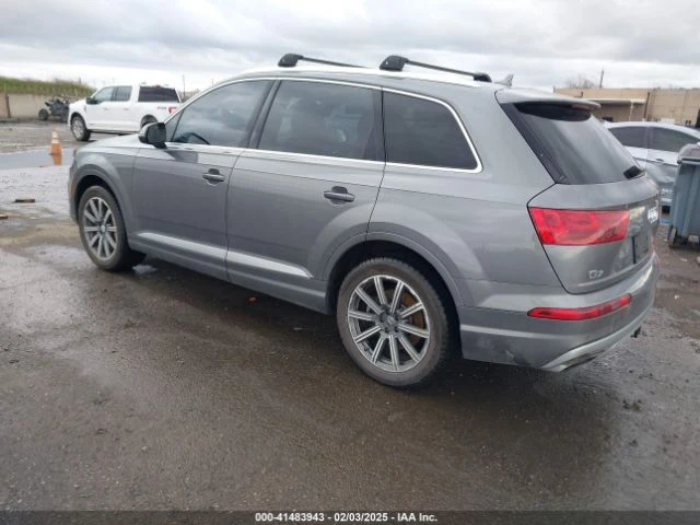 Audi Q7 PREMIUM * QUATRRO * NAVI * LED * BANG, снимка 5 - Автомобили и джипове - 49064179