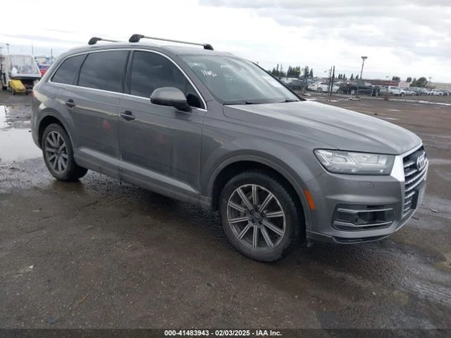 Audi Q7 PREMIUM * QUATRRO * NAVI * LED * BANG, снимка 2 - Автомобили и джипове - 49064179