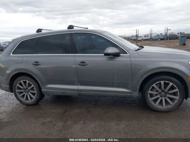 Audi Q7 PREMIUM * QUATRRO * NAVI * LED * BANG, снимка 6 - Автомобили и джипове - 49064179