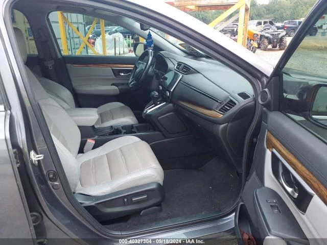 Honda Cr-v  * EX-L/EX-L * NAVI (CARFAX), снимка 10 - Автомобили и джипове - 49329422