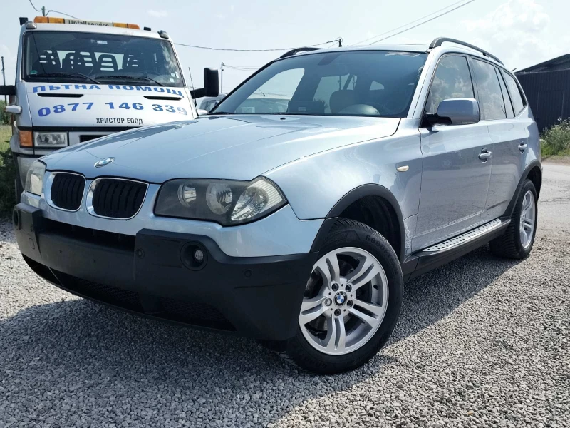 BMW X3 3.0i - 9500 лв. - 96664695 1