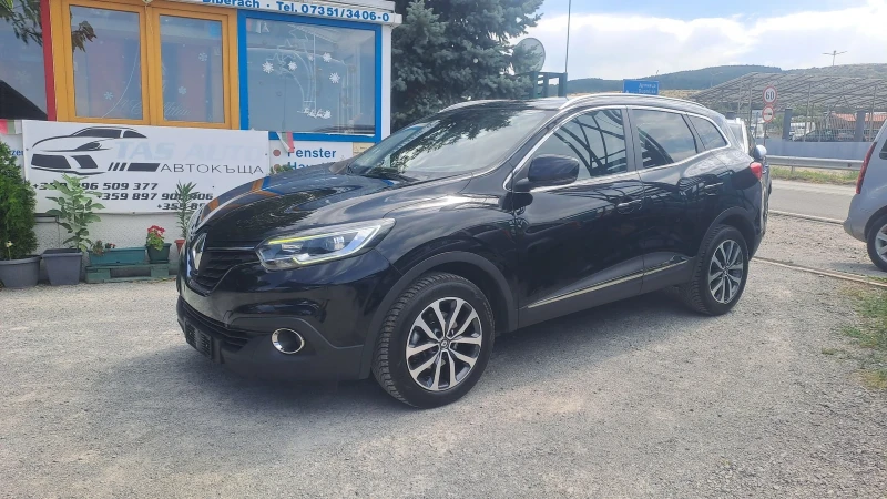 Renault Kadjar 1.5 DCI - 11499 € - 33199796 1