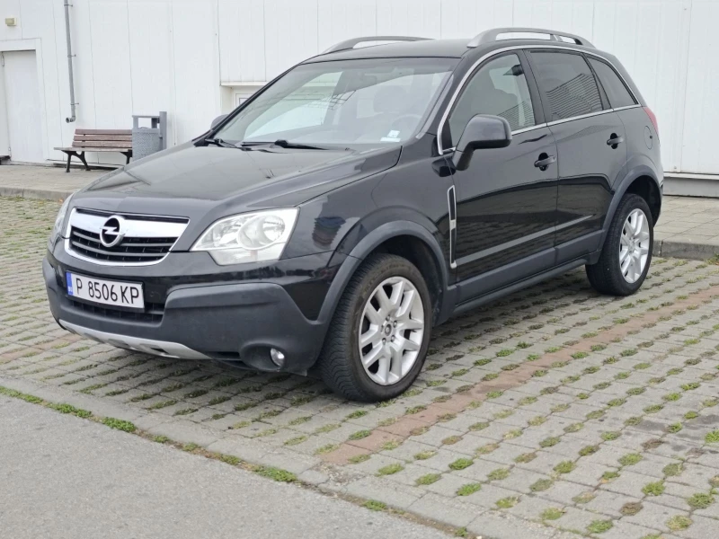 Opel Antara - 9900 лв. - 22079982 1