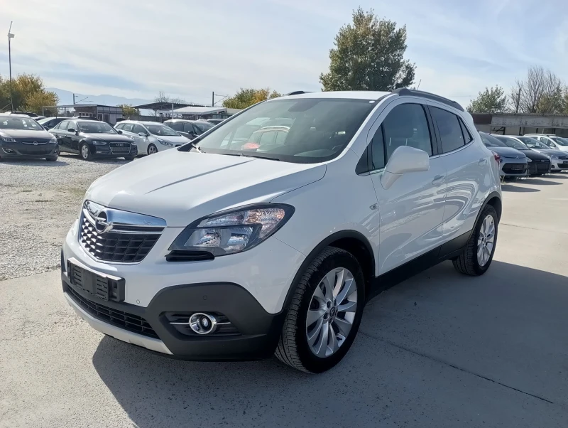 Opel Mokka 1.6TDCI, 136кс., ЕВРО 6, Навигация, Кожа - 15980 лв. / 8170.44 € - 57553116 1