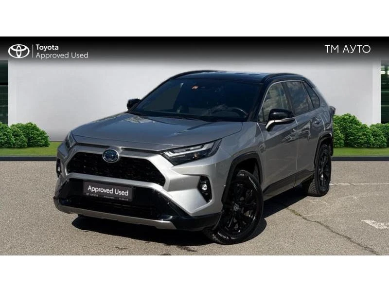 Toyota Rav4 2.5HSD STYLE FWD