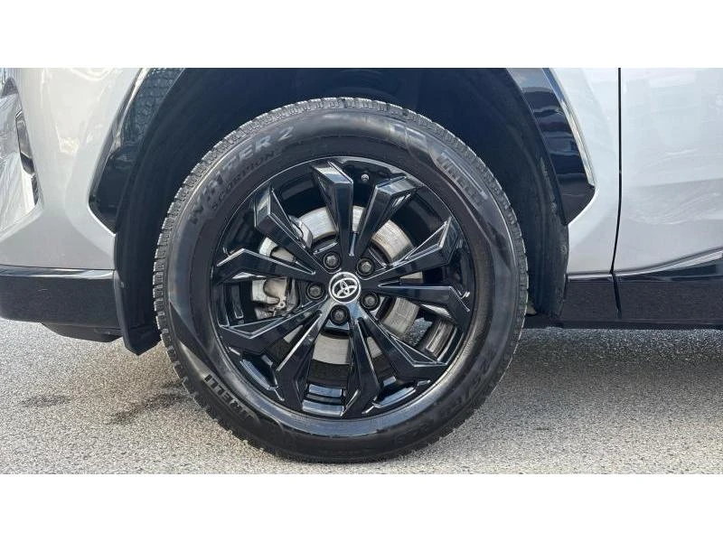 Toyota Rav4 2.5HSD STYLE FWD, снимка 16 - Автомобили и джипове - 54353658