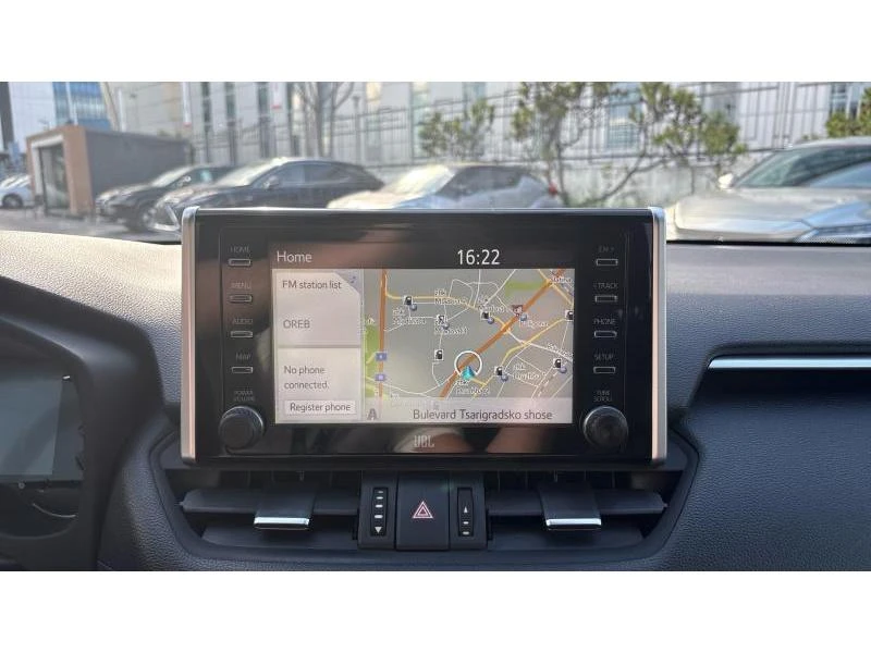 Toyota Rav4 2.5HSD STYLE FWD, снимка 15 - Автомобили и джипове - 54353658