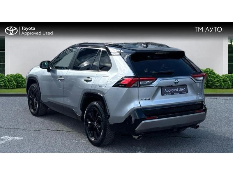 Toyota Rav4 2.5HSD STYLE FWD, снимка 2 - Автомобили и джипове - 54353658