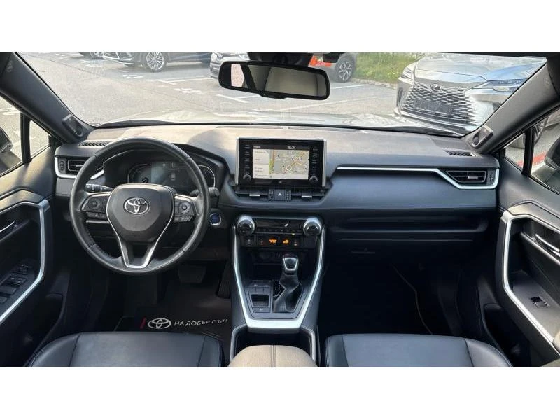 Toyota Rav4 2.5HSD STYLE FWD, снимка 8 - Автомобили и джипове - 54353658