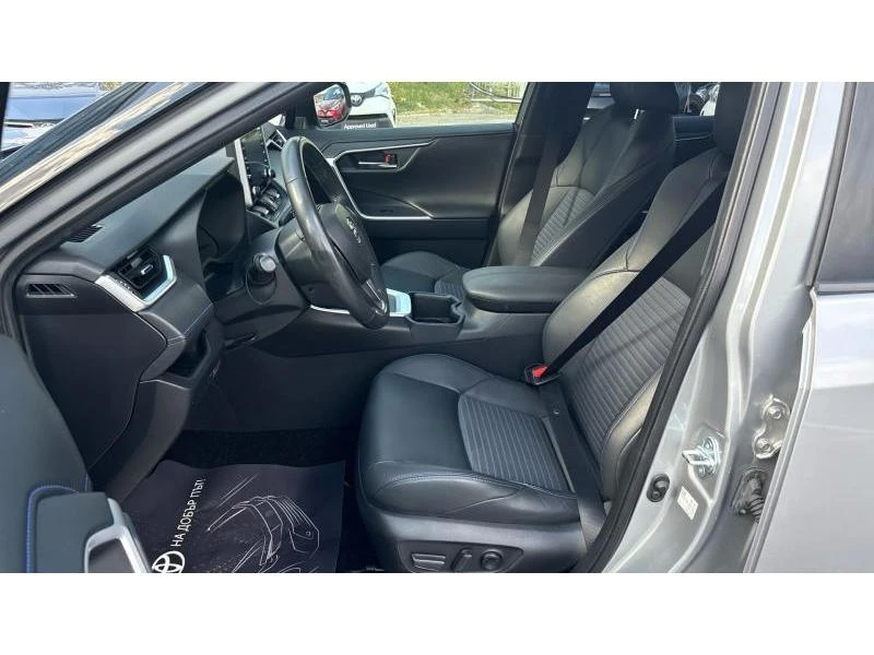 Toyota Rav4 2.5HSD STYLE FWD, снимка 12 - Автомобили и джипове - 54353658