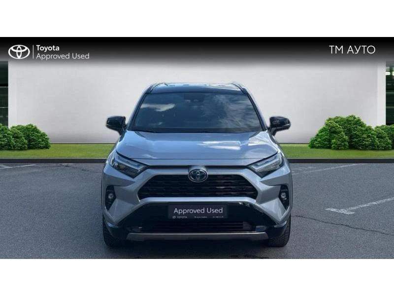 Toyota Rav4 2.5HSD STYLE FWD, снимка 5 - Автомобили и джипове - 54353658